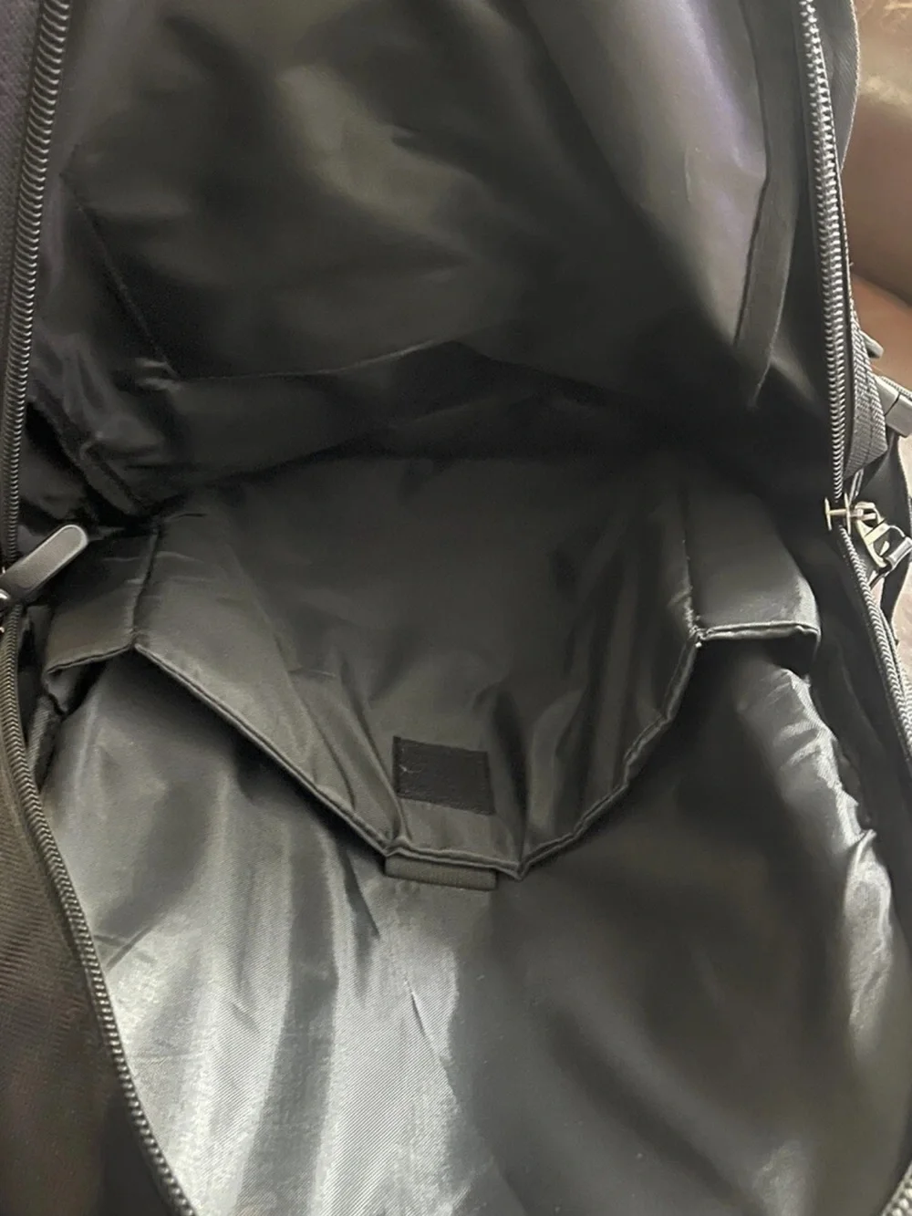 Tactical Military Hiking Backpack Bug Out Bag Black Padded Laptop Multi Use